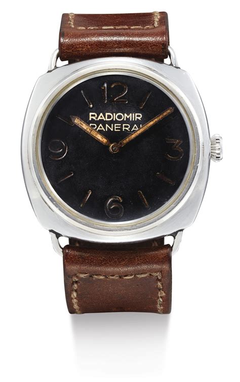 Panerai Radiomir 'type C' Reference 3646 